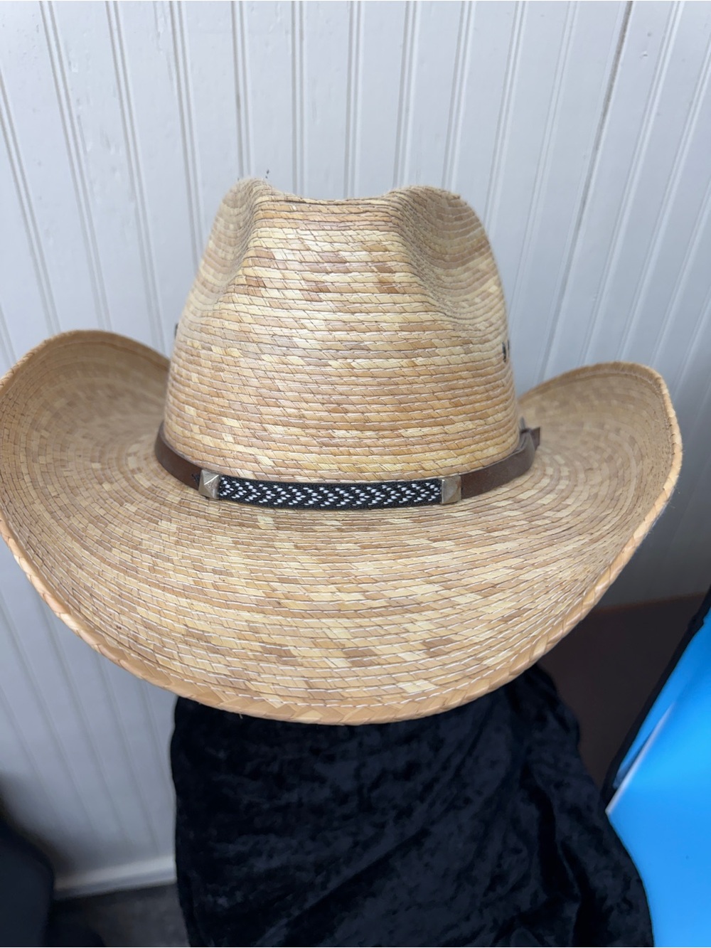 Goldcoast Sunwear Braun 
Western Hat